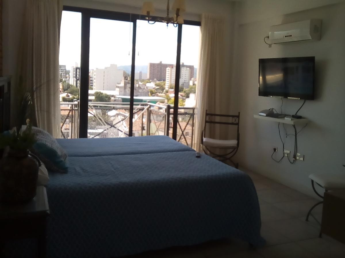 La Linda Apart Daire Salta Dış mekan fotoğraf