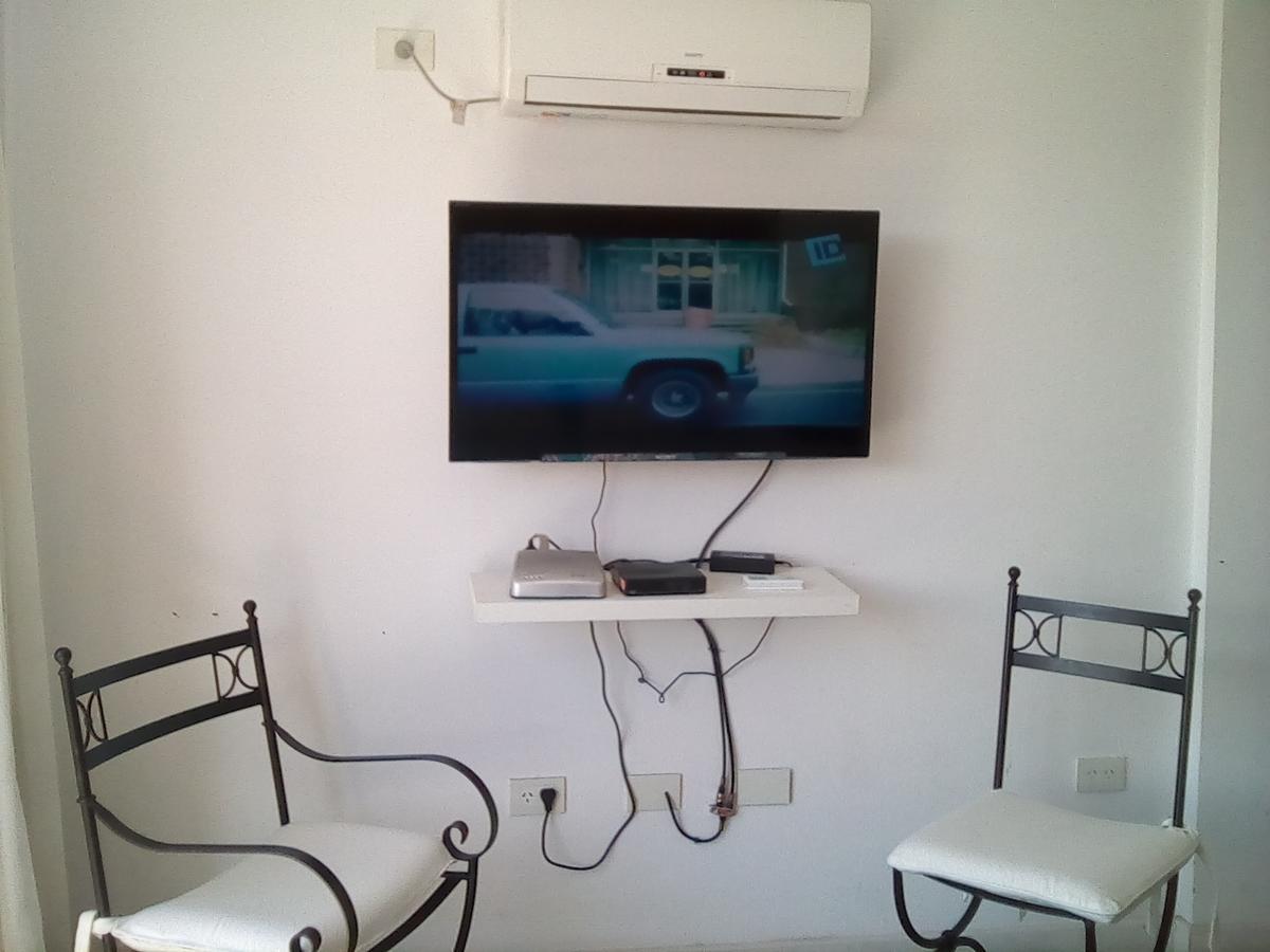 La Linda Apart Daire Salta Dış mekan fotoğraf